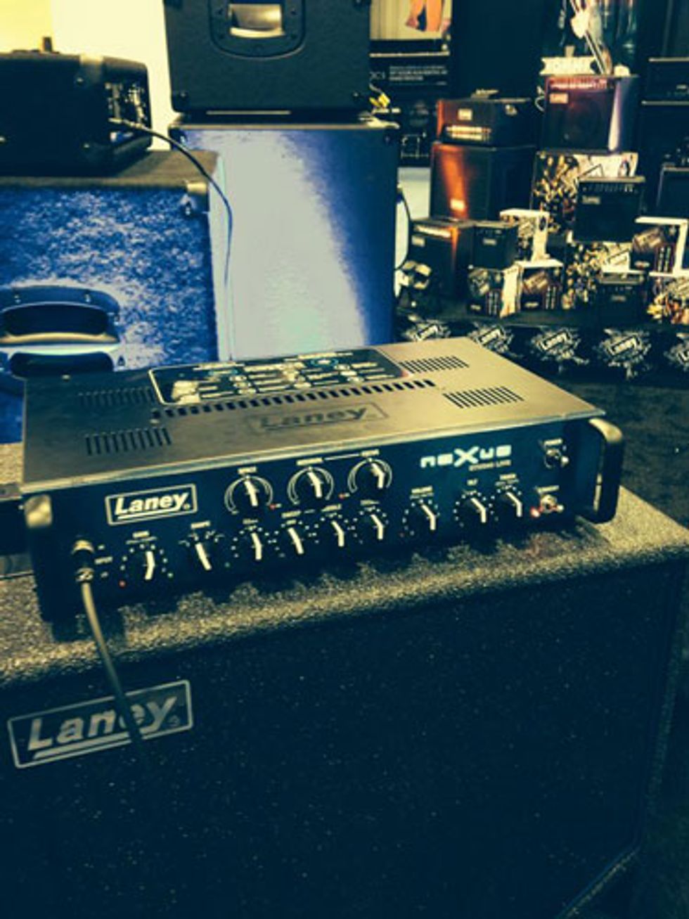 Laney