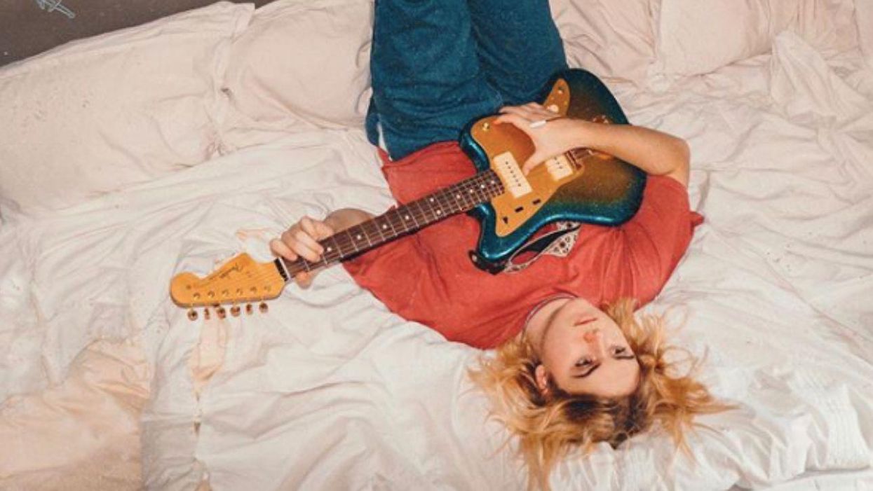 Oscar Lang—From 'Guitar Hero' to Guitar Hero