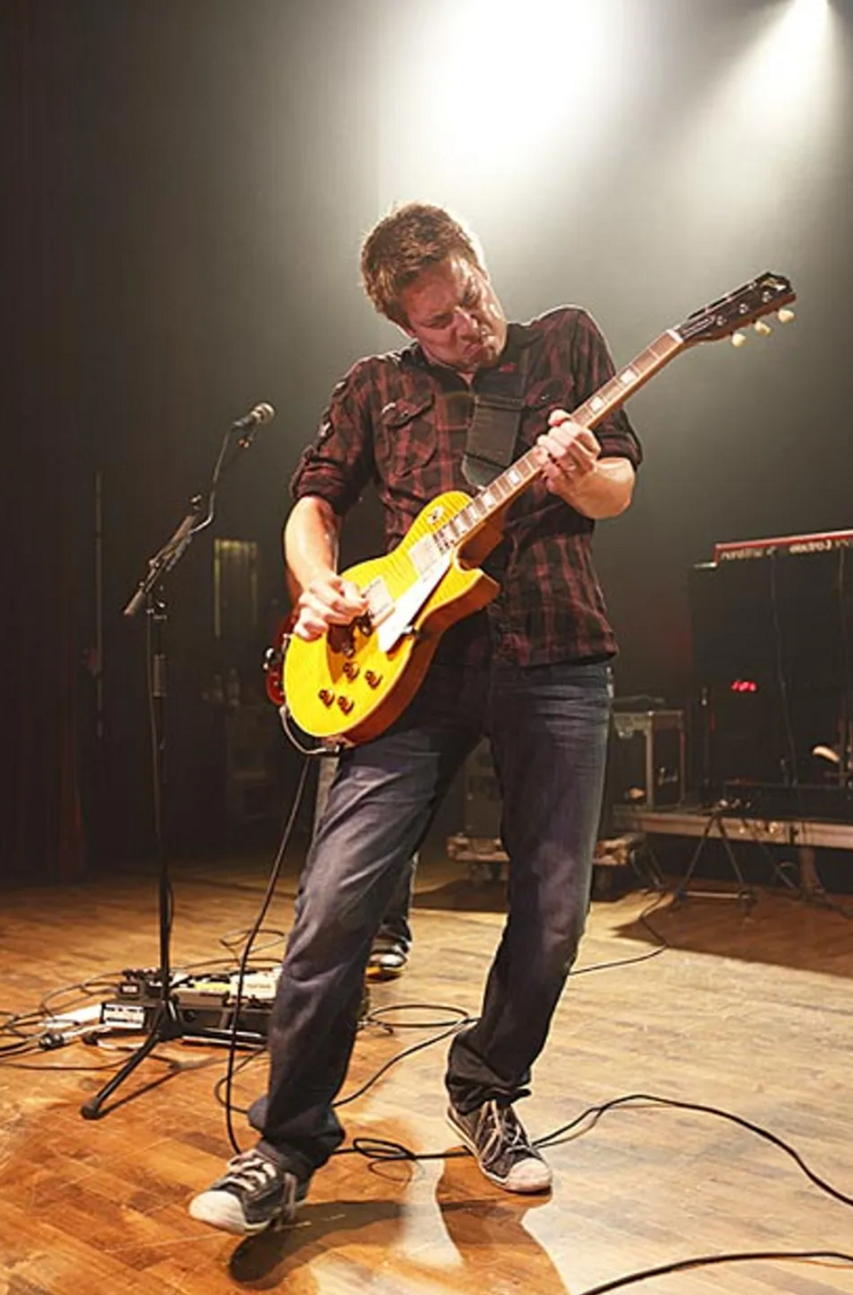 Jonny Lang: Long Time Coming