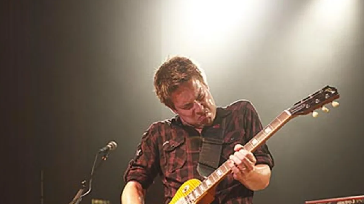 Jonny Lang: Long Time Coming