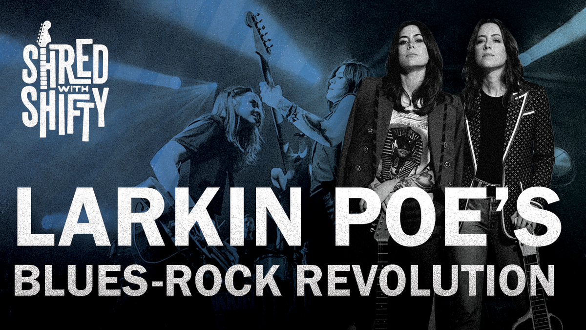 Larkin poe