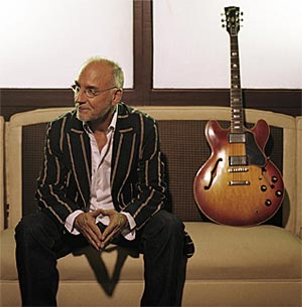 Larry Carlton