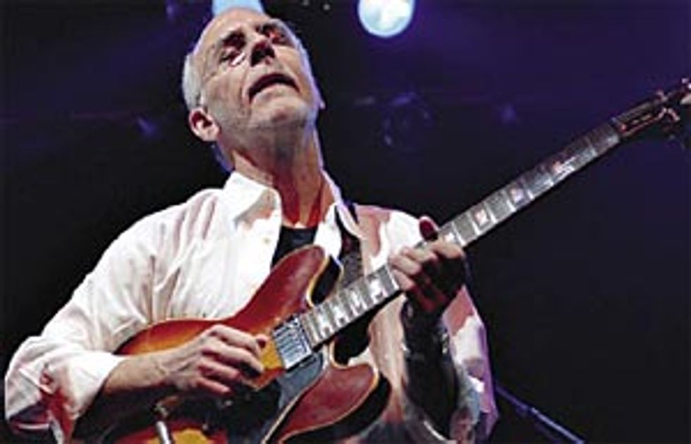 Larry Carlton