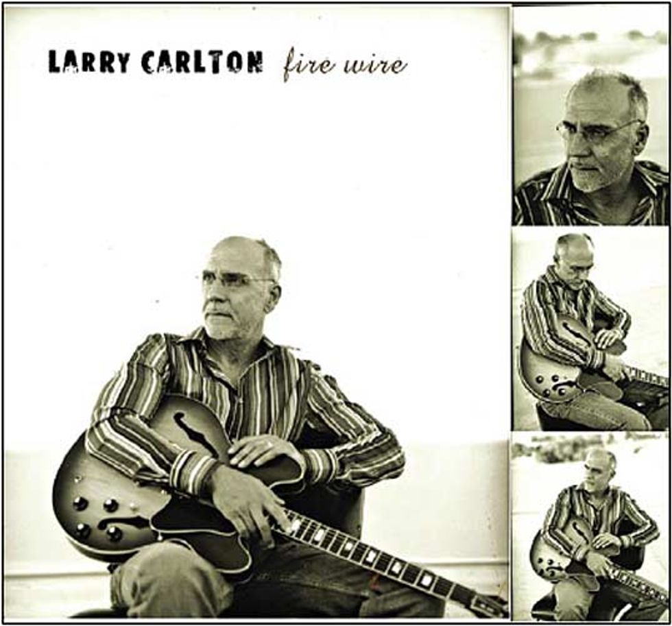 Larry Carlton