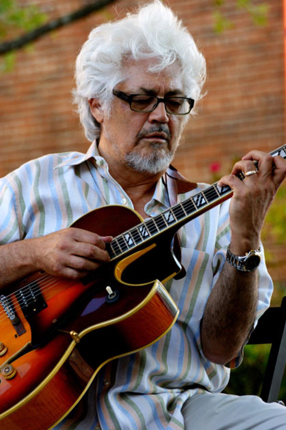 Larry Coryell: The Godfather Part II