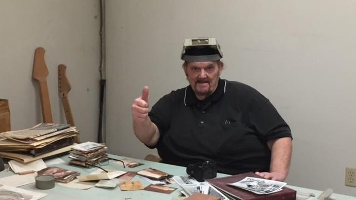 Remembering Alexander Dumble