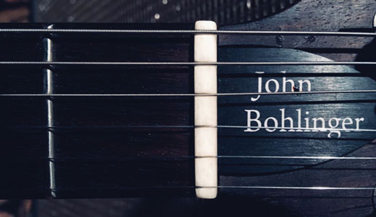 Last Call: How Signature Guitars Are Like Handwriting