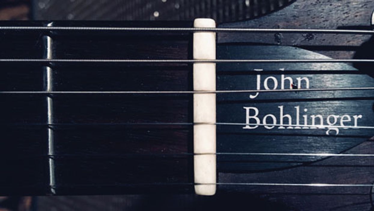 Last Call: How Signature Guitars Are Like Handwriting