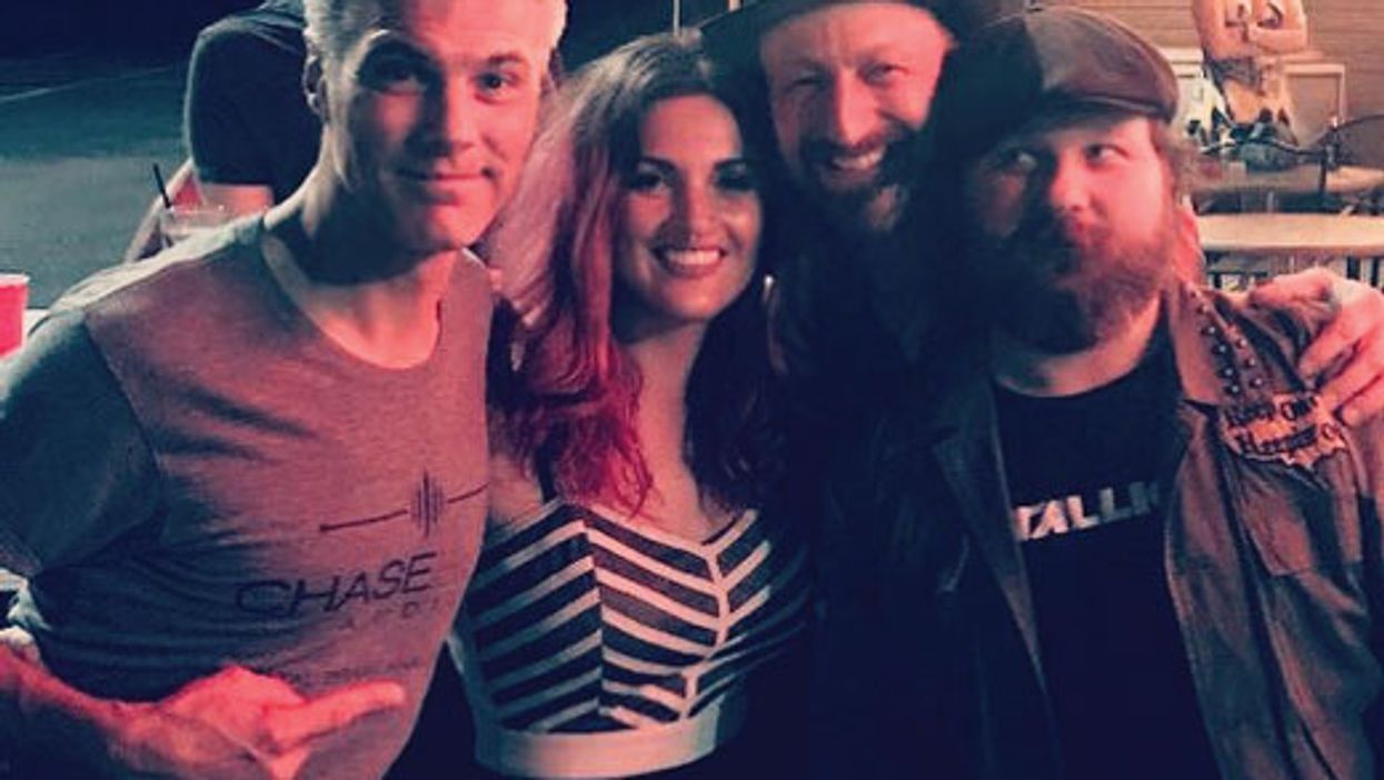 Last Call: Musician, Heal Thyself