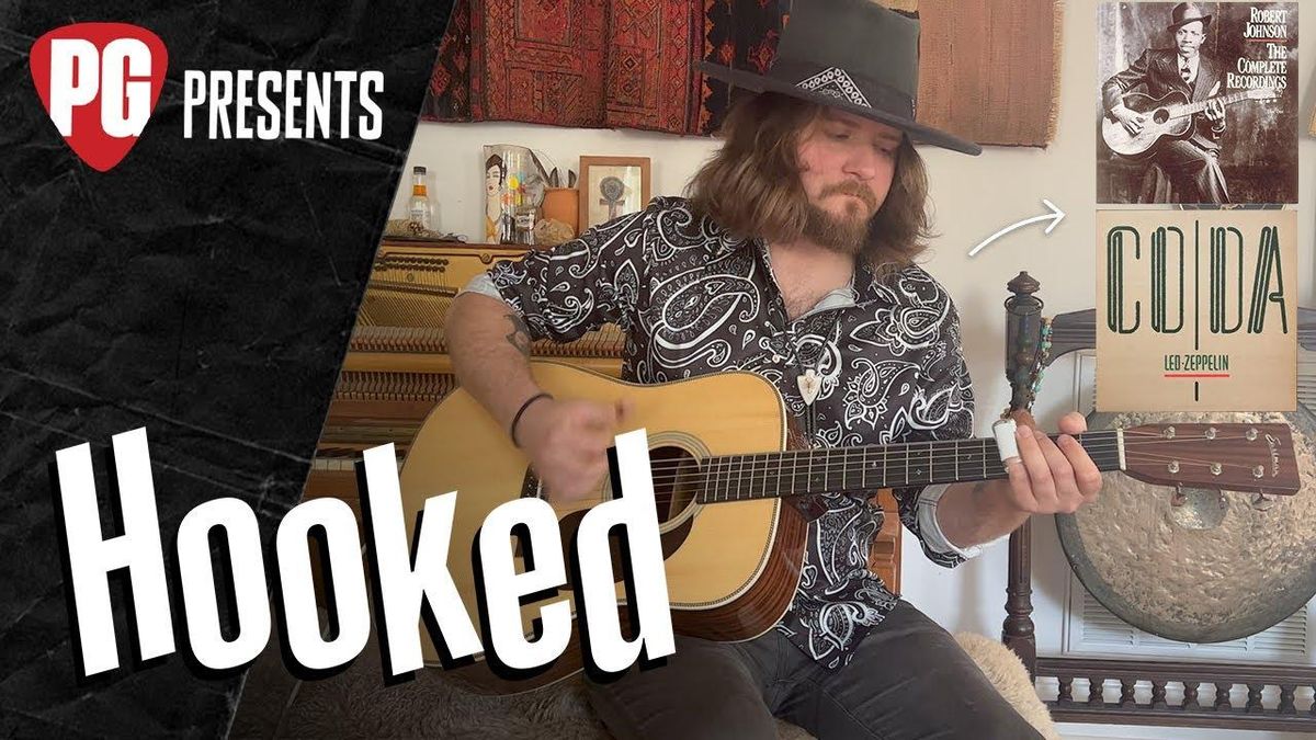 Hooked: Laur Joamets on Led Zeppelin's "Travelling Riverside Blues"