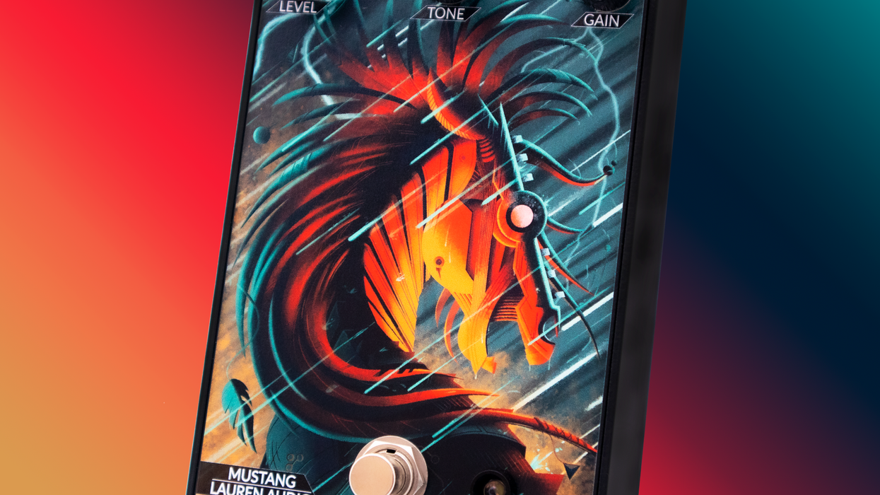 When Pedal Builders Come to the Rescue