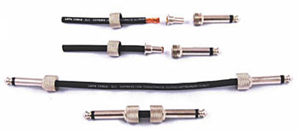 Lava Cable Solder-Free Pedalboard Kit