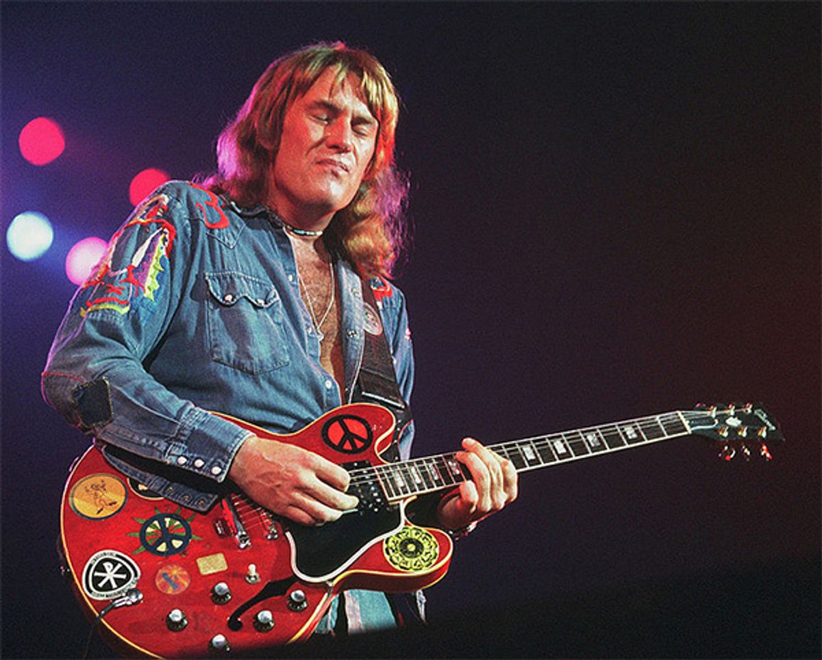 Remembering Alvin Lee: 1944 - 2013