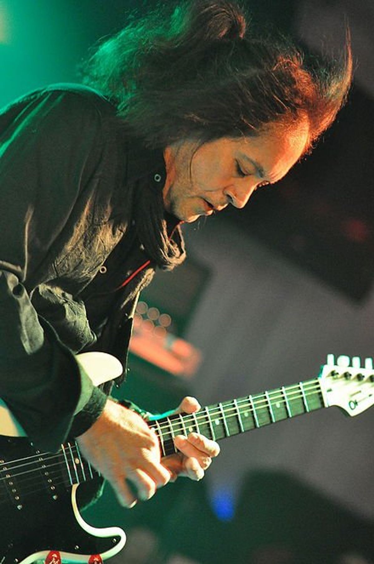 Jake E. Lee Shot in Las Vegas