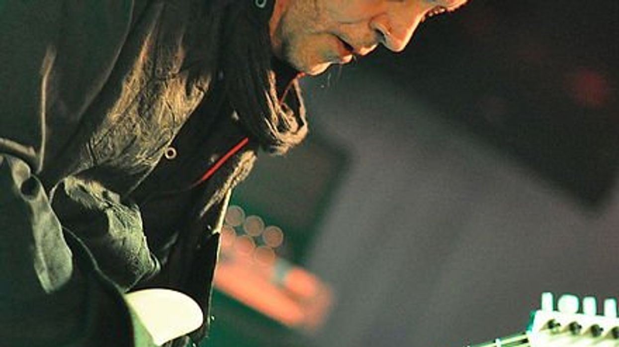 Jake E. Lee Shot in Las Vegas