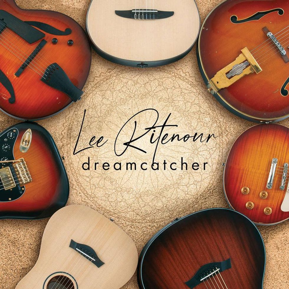 Lee Ritenour Dreamcatcher