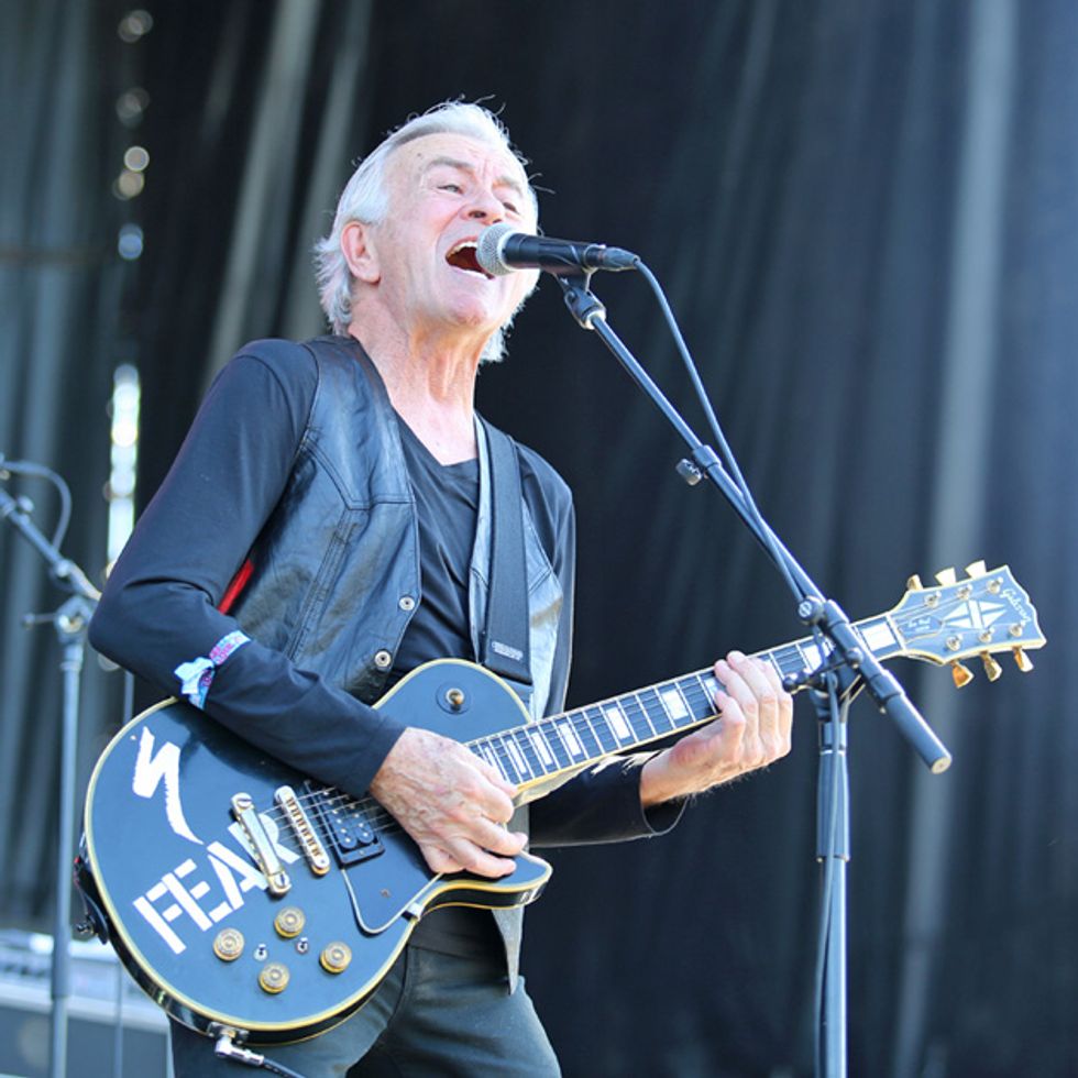 Lee Ving