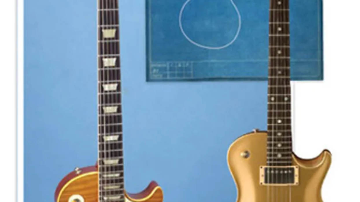 Shapes of Things: A Brief History of the Peculiar Behind-the-Scenes War Over Guitar Designs