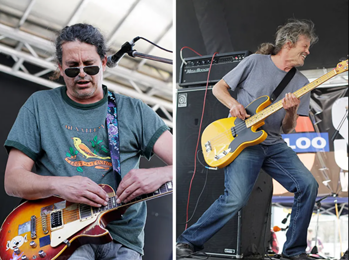 Meat Puppets: The Flesh of It
