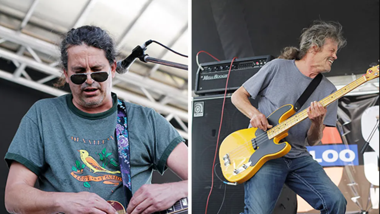 Meat Puppets: The Flesh of It