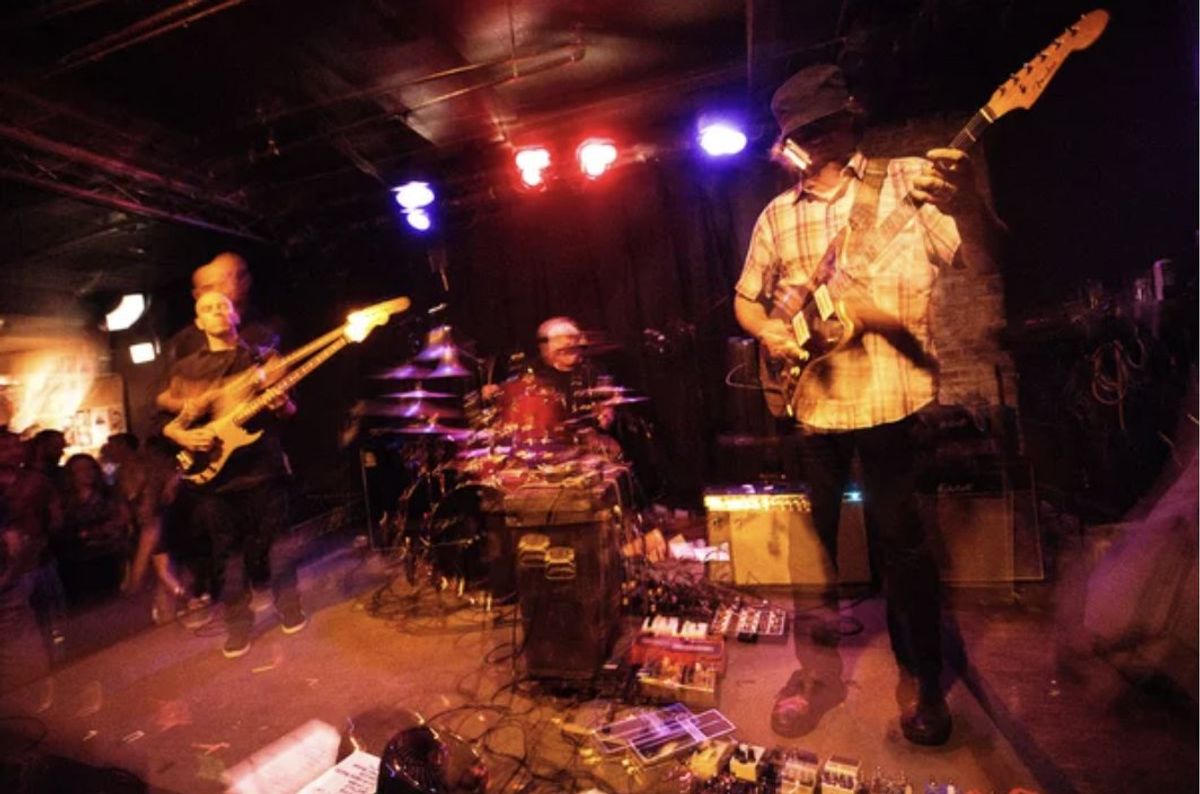 Embracing Music Theory—and Letting Go of It—with Fugazi’s Joe Lally