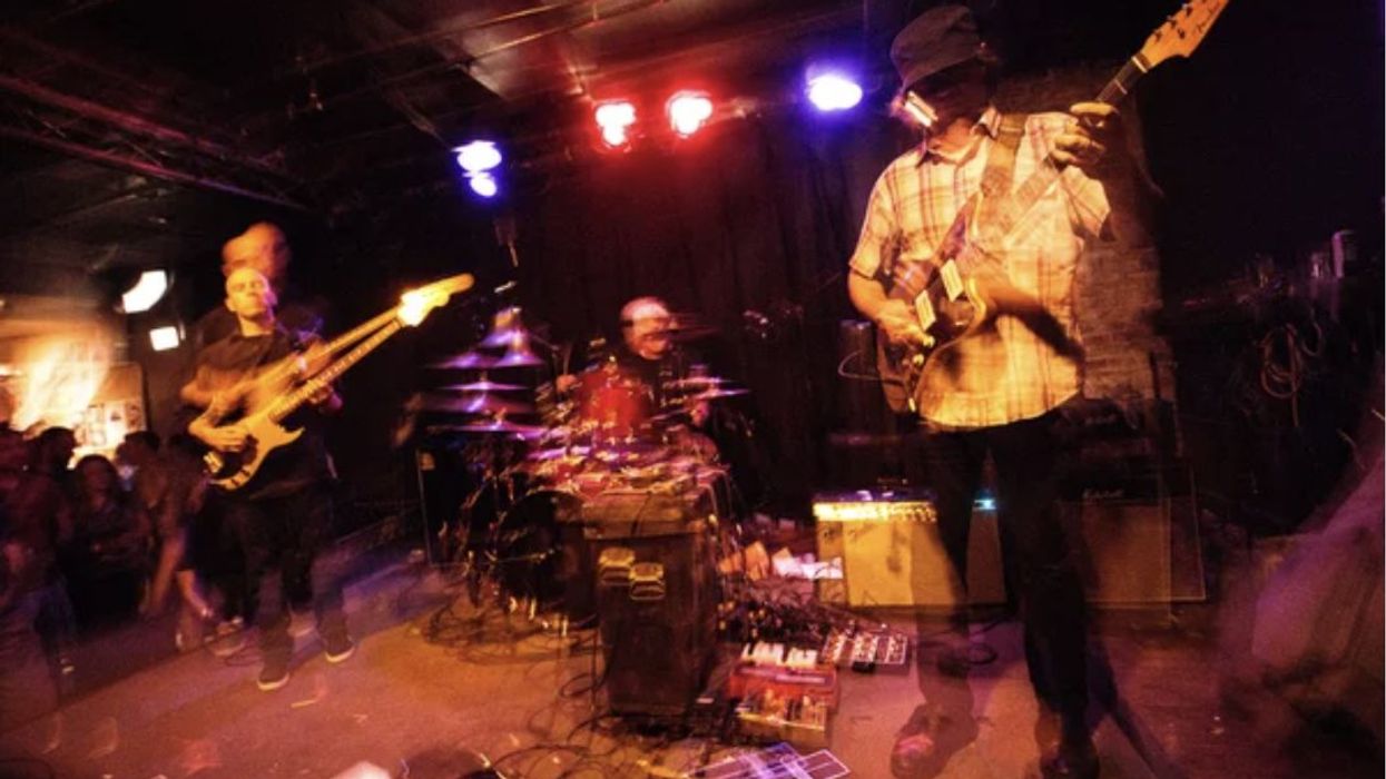 Embracing Music Theory—and Letting Go of It—with Fugazi’s Joe Lally