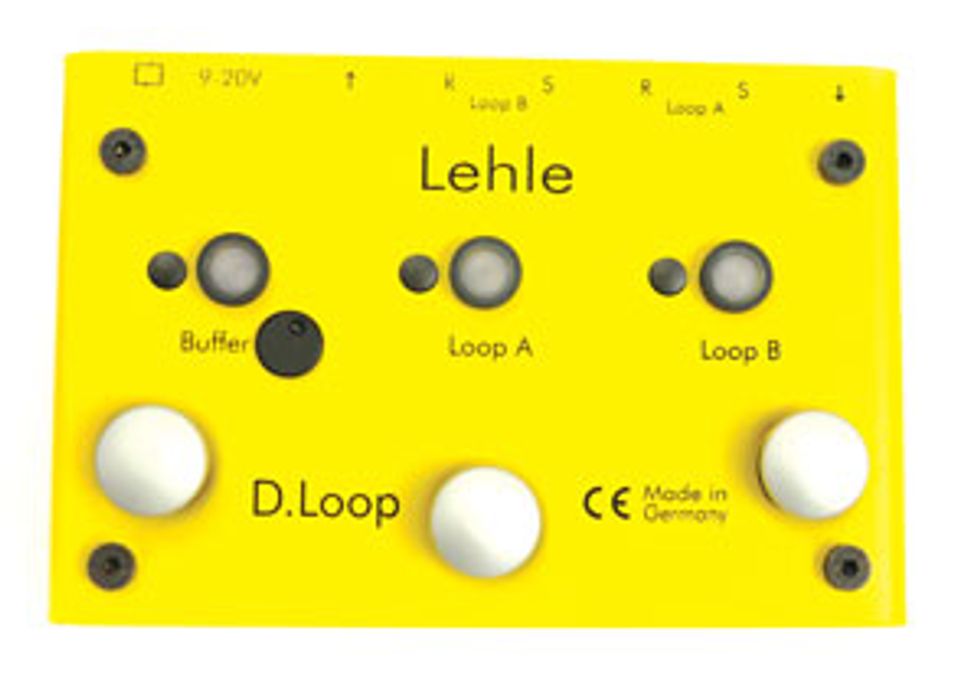 Lehle D.Loop SGoS
