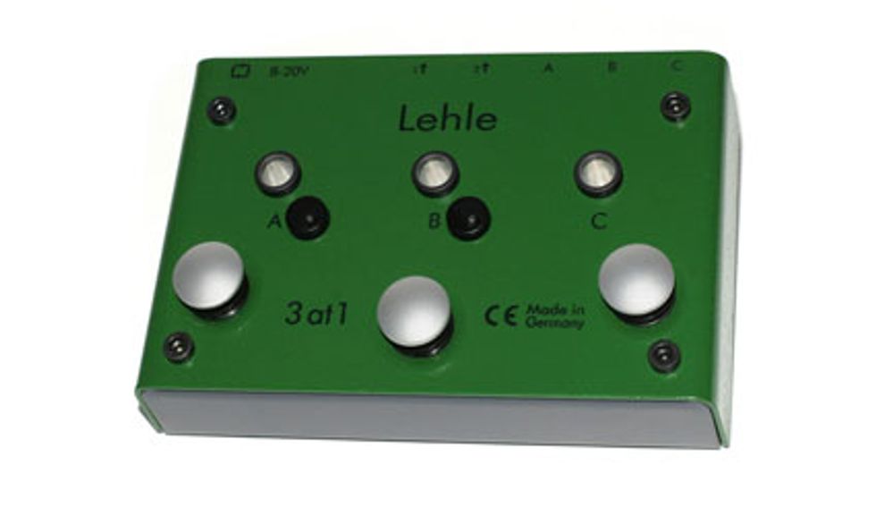 Lehle