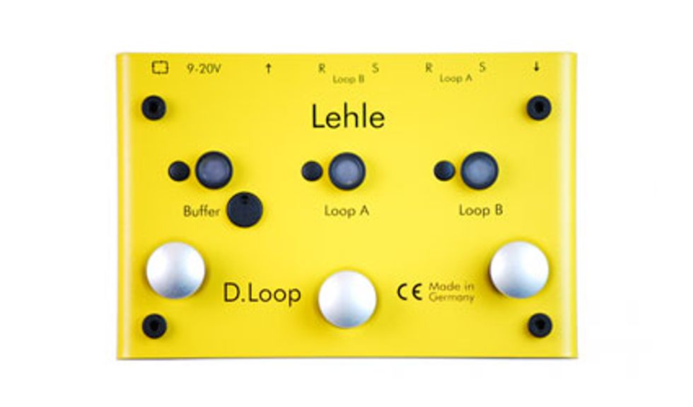 Lehle