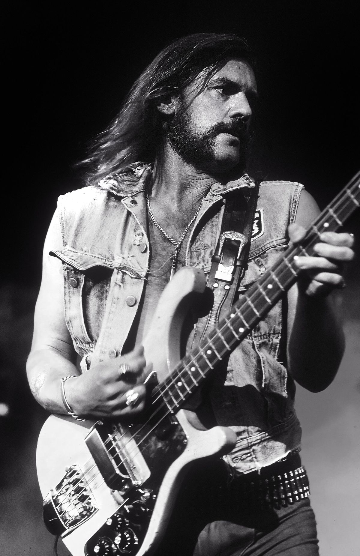 Lemmy Kilmister