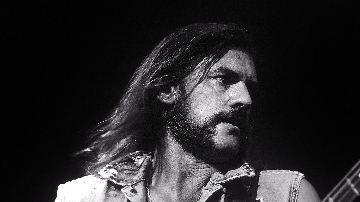 Lemmy Kilmister