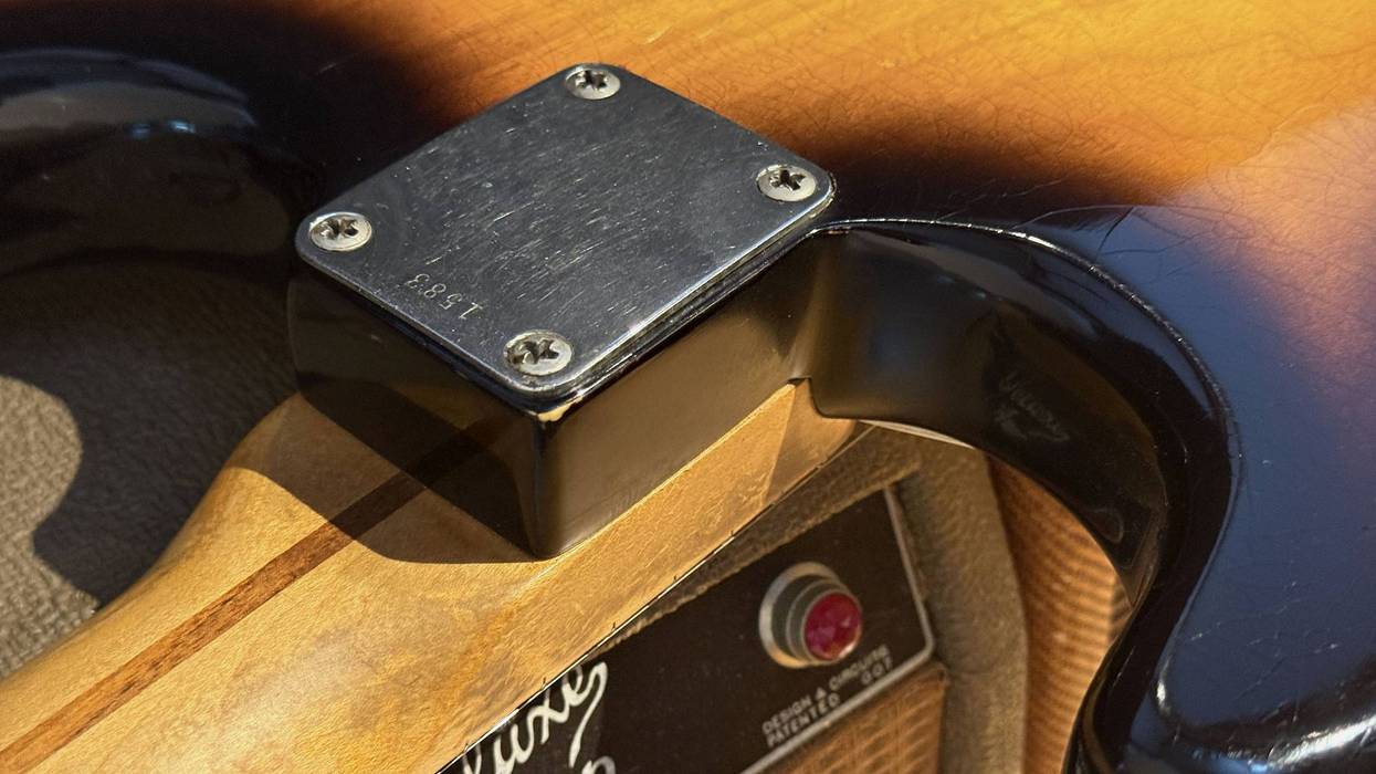 Esoterica Electrica: What a Neck Joint Says About Your Guitar