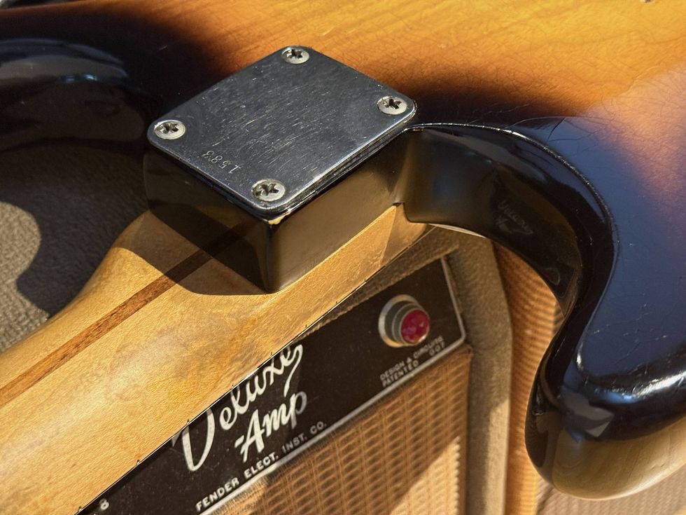 Esoterica Electrica: What a Neck Joint Says About Your Guitar