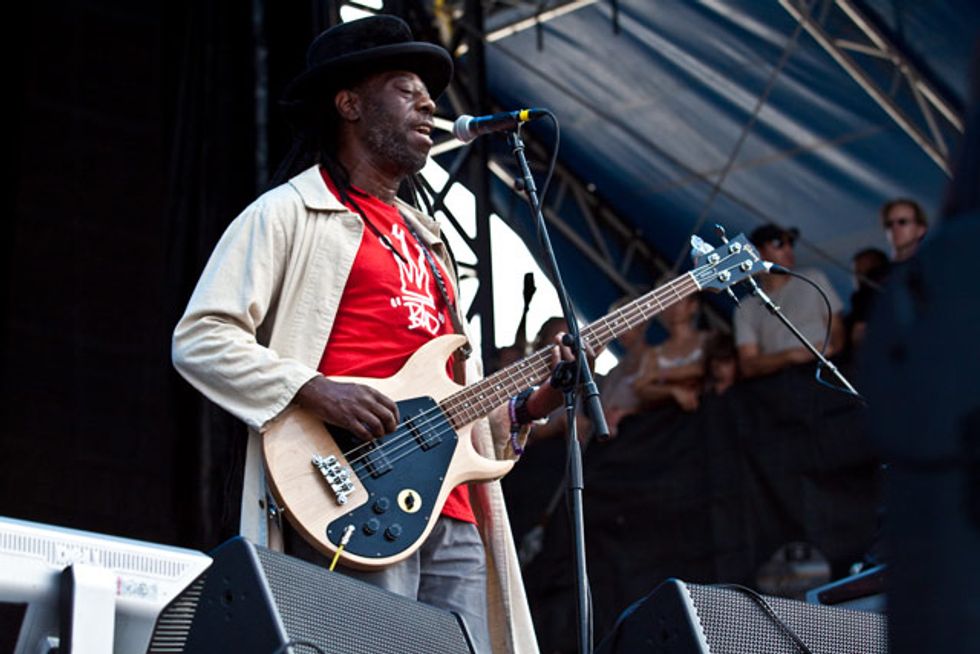 Leo Williams (Big Audio Dynamite)