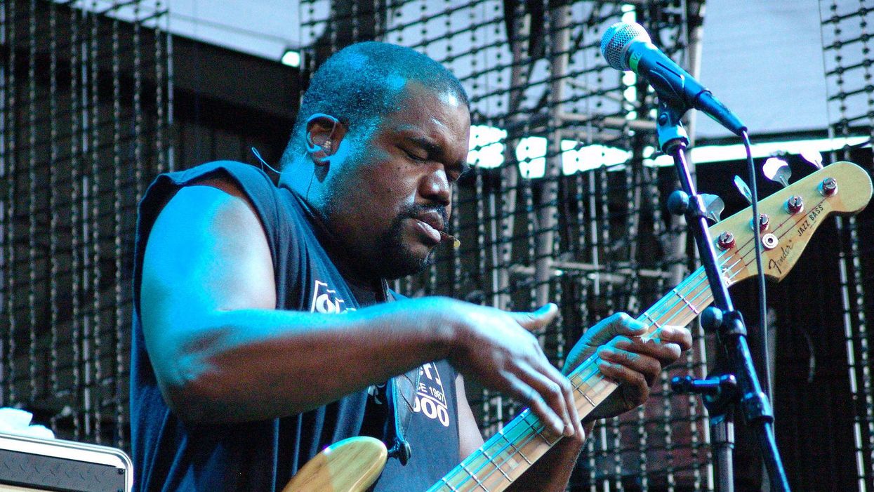 The Hub of Hip-Hop Bass Playing