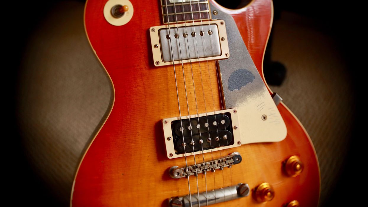 Les Paul Guitar