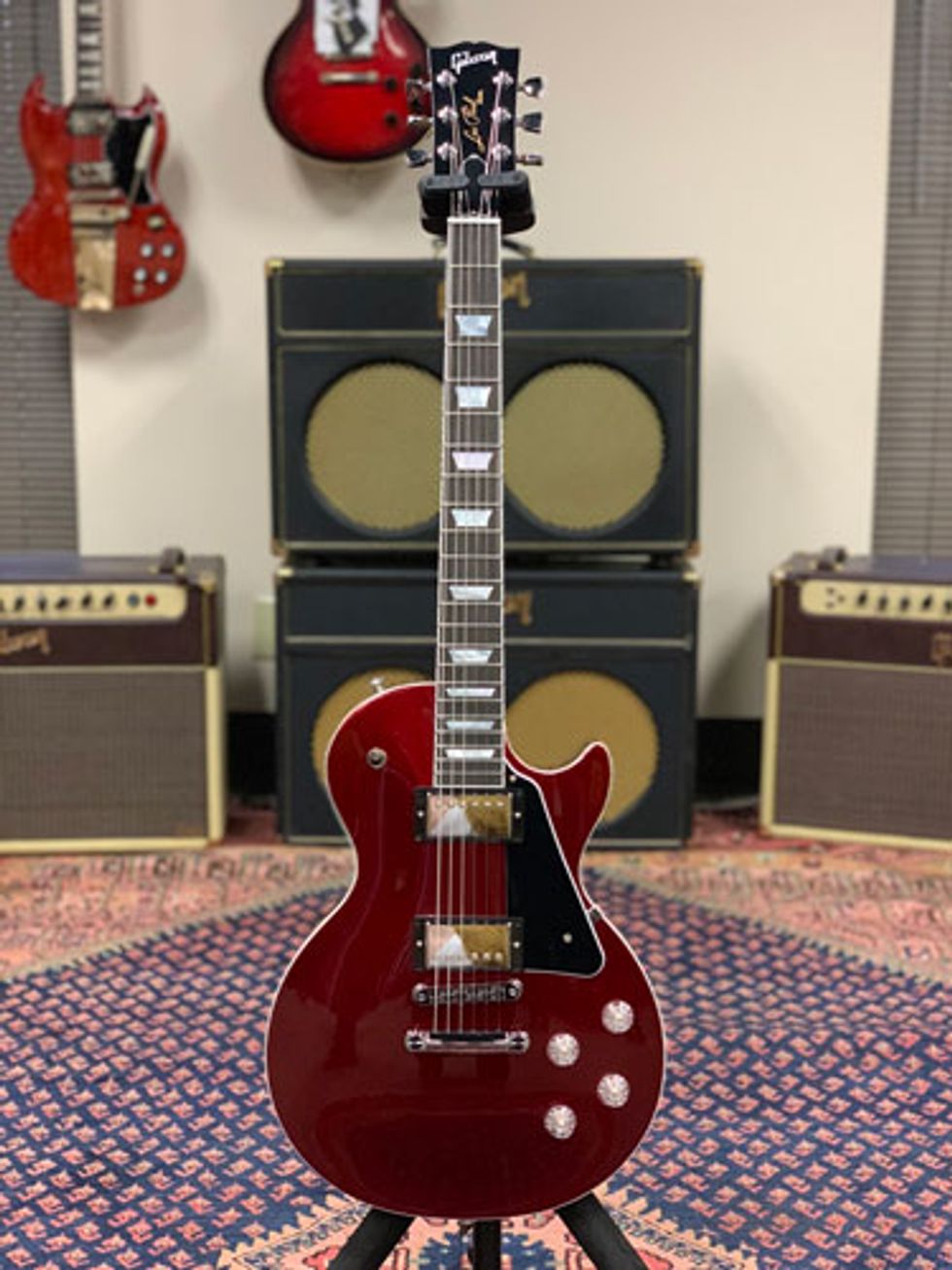 Gibson Reveals 2019 Lineup and Signature Models