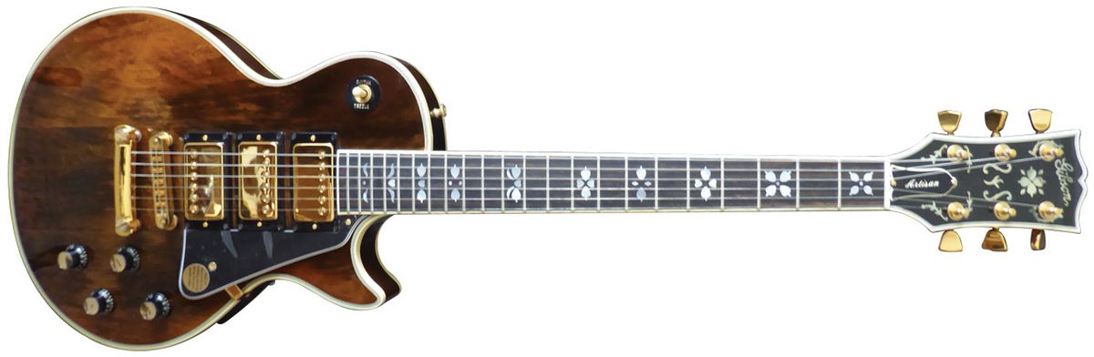 Trash or Treasure: Les Paul’s Artisan
