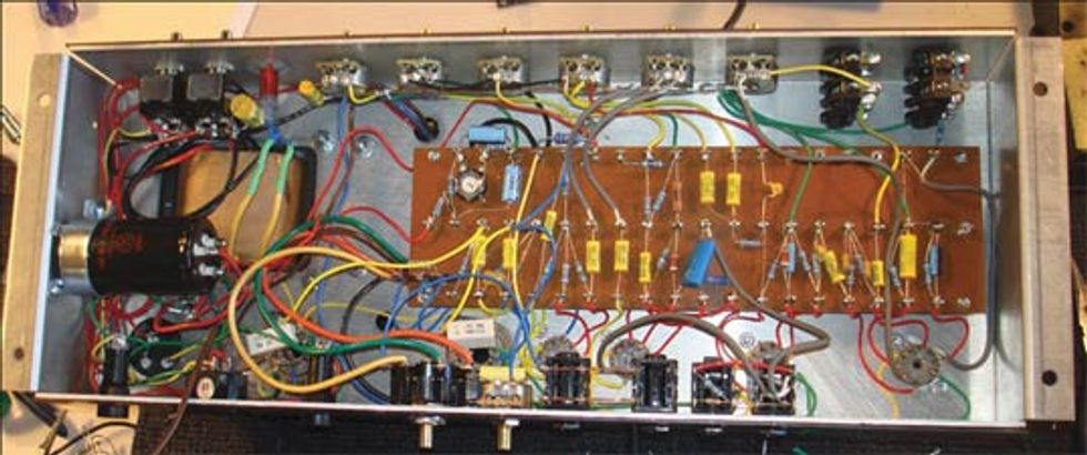 Let Them Build It and They Will Come