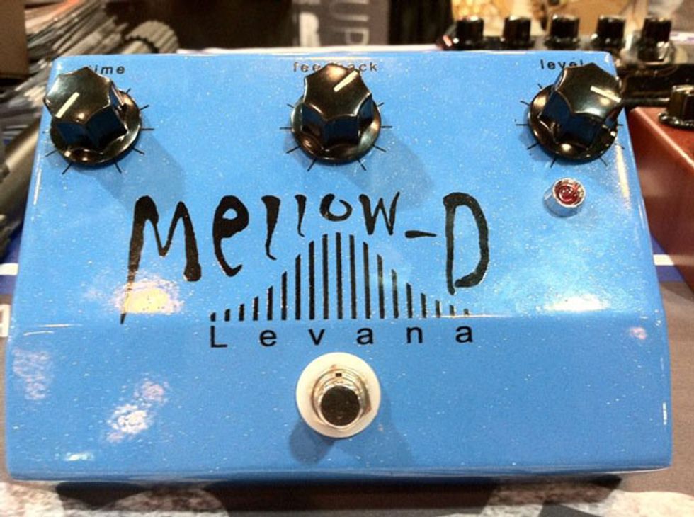 Levana Mellow-D Digital Delay