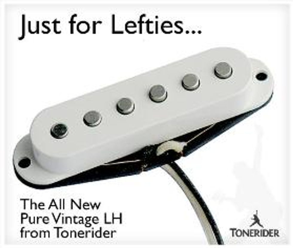 LH Tonerider Pure Vintage Pickup
