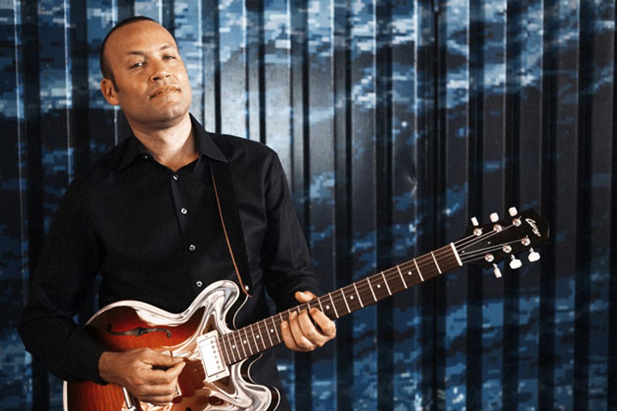 Jazz Innovator: Liberty Ellman