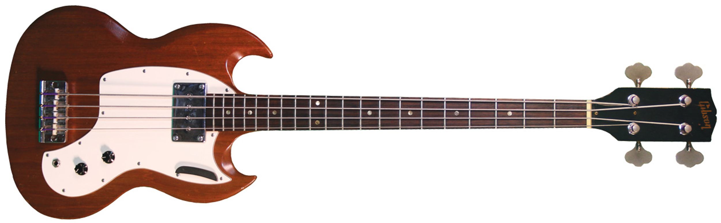 Vintage Vault: 1968 Gibson Melody Maker Bass