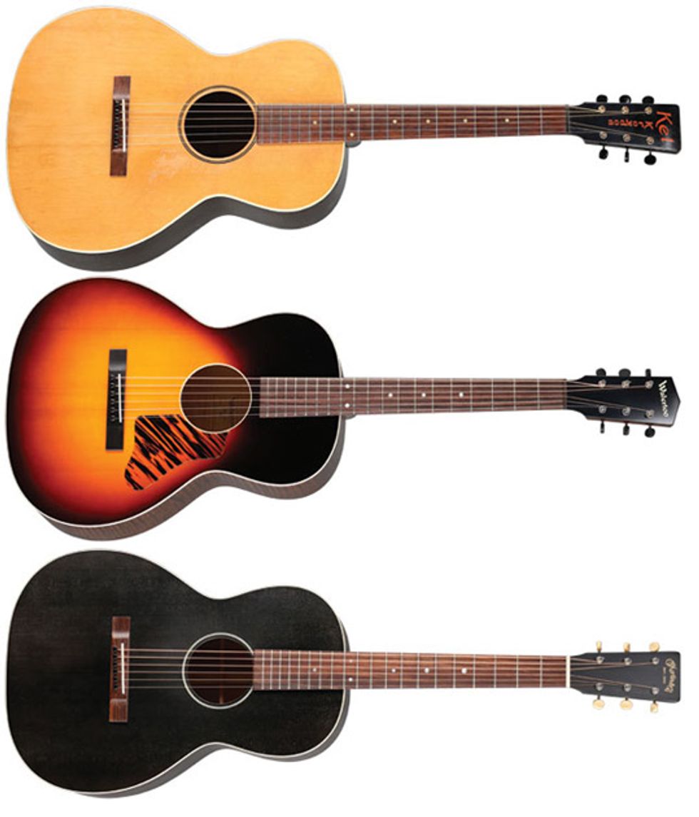 Acoustic Soundboard: Turning the Boutique Movement on Its Ear