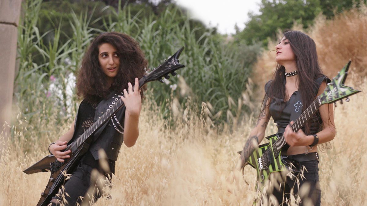 Slave to Sirens: Lebanon’s First All-Female Thrash-Metal Band