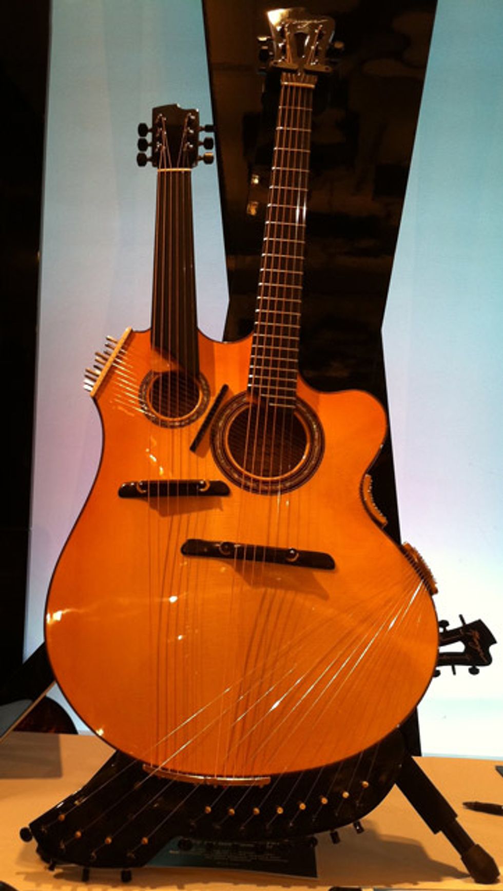 Linda Manzer Pikasso Archtop