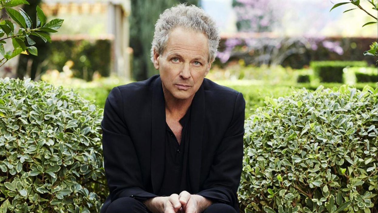 Lindsey Buckingham—Architect of Song