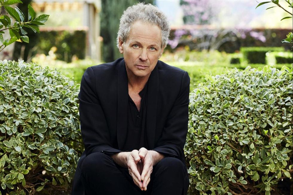 Lindsey Buckingham—Architect of Song