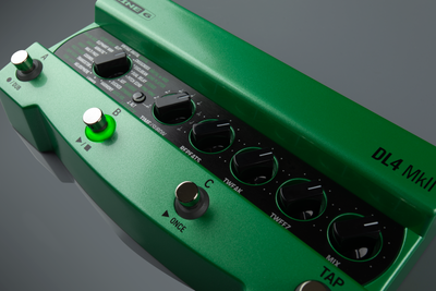 The DL4 Turns 25: Celebrating Line 6's Iconic Pedal