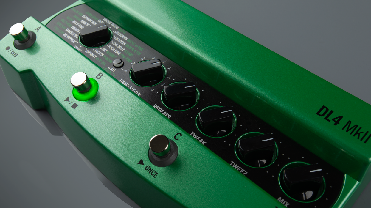 Line 6 25th Anniversary DL4 Delay